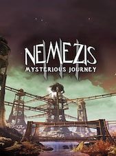 Nemezis: Mysterious Journey III PC Steam Key GLOBAL