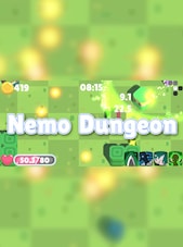 Nemo Dungeon PC Steam Key GLOBAL