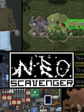 NEO Scavenger PC GOG.COM Chiave GLOBALE
