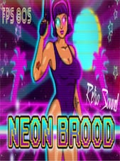 Neon Brood PC Steam Key GLOBAL