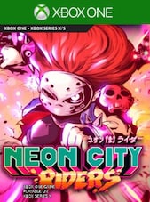 Neon City Riders Xbox One Xbox Live Key ARGENTINA