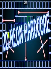 Neon Hardcore PC Steam Key GLOBAL