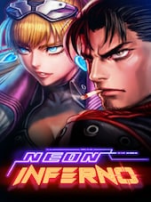 Neon Inferno Xbox Series X/S Xbox Live Clave GLOBAL