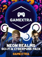 Neon Realms: Sci-Fi & Cyberpunk Pack Random by Gamextra 1 Key (PC) - Steam Key - GLOBAL Steam Key GLOBAL