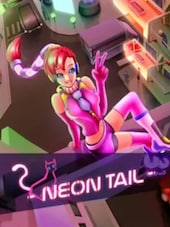 Neon Tail PC Steam Key GLOBAL