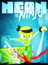 Neon the Ninja PC Steam Regalo EUROPA