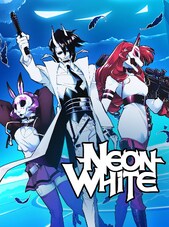 Neon White (PC) - Steam Key - GLOBAL Steam Key GLOBAL