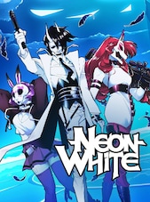 Neon White PC Steam Key GLOBAL