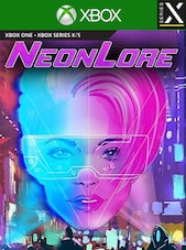 NeonLore Xbox Series X/S Xbox Live Key ARGENTINA