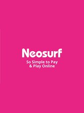 Neosurf 200 SEK Neosurf Key SWEDEN