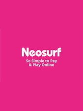 Neosurf 40 CAD Neosurf Key CANADA