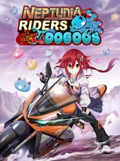 Neptunia Riders vs. Dogoos PS5 PSN Chiave AMERICA DEL NORD
