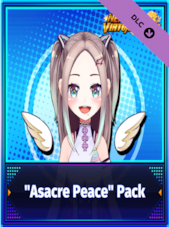 Neptunia Virtual Stars - Asacre Peace Pack PC Steam Key EUROPE