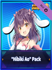 Neptunia Virtual Stars - Hibiki Ao Pack PC Steam Chiave GLOBALE