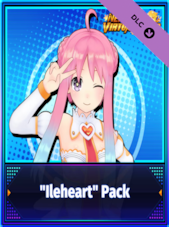 Neptunia Virtual Stars - Ileheart Pack PC Steam Key EUROPE