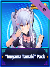 Neptunia Virtual Stars - Inuyama Tamaki Pack PC Steam Key EUROPE