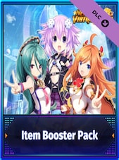 Neptunia Virtual Stars - Item Booster Pack PC Steam Key EUROPE