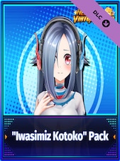 Neptunia Virtual Stars - Iwasimiz Kotoko Pack PC Steam Key EUROPE