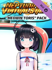 Neptunia Virtual Stars - Medwin Toris Pack PC Steam Key EUROPE