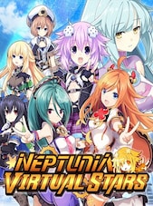 Neptunia Virtual Stars PC Steam Key GLOBAL