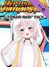 Neptunia Virtual Stars - Tomari Mari Pack PC Steam Schlüssel GLOBAL