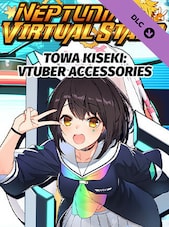 Neptunia Virtual Stars - Towa Kiseki - Vtuber Accessories Standard Edition PC Steam Klucz GLOBALNY