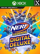 NERF Legends Deluxe Edition Xbox Series X/S Xbox Live Key TURKEY
