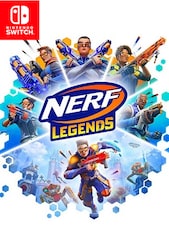 NERF Legends Nintendo Switch Nintendo eShop Key EUROPE