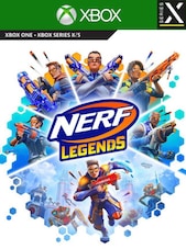 NERF Legends Xbox Series X/S Xbox Live Key TURKEY