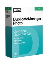 Nero DuplicateManager - 1 PC À vie Nero Clé GLOBAL