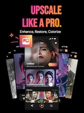 Nero Lens - 1 Appareil 1 an Nero Clé GLOBAL