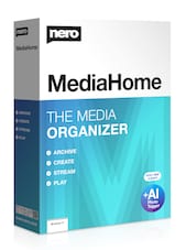 Nero MediaHome 2023 - PC 1 PC 1 año Nero Clave GLOBAL