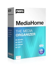 Nero MediaHome 2025 (PC) (1 Device, 1 Year)  - Nero Key - GLOBAL Nero Klíč GLOBÁLNÍ