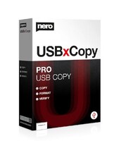 Nero USBxCopy 2025 - PC 1 Appareil 1 an Nero Clé GLOBAL