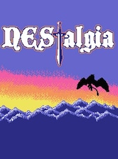 NEStalgia 3-PACK Steam Gift GLOBAL Steam Dárek GLOBÁLNÍ