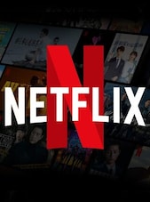 Netflix Manual Top-Up Standard 1 lună Netflix Reîncărcare manuală GLOBAL