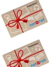 NetOnNet Gift Card 3000 NOK NetOnNet Chiave NORVEGIA