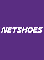Netshoes Gift Card 50 BRL Netshoes Key BRAZIL