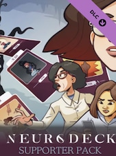 Neurodeck: Supporter Pack PC Steam Key GLOBAL