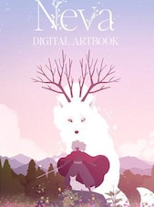 Neva Digital Artbook PC Steam Chiave GLOBALE