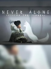 Never Alone (Kisima Ingitchuna) Steam Key GLOBAL Steam Kulcs GLOBÁLIS