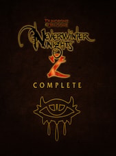 Neverwinter Nights 2 Complete PC GOG.COM Key GLOBAL