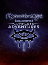 Neverwinter Nights: Complete Adventures PC Steam Key GLOBAL