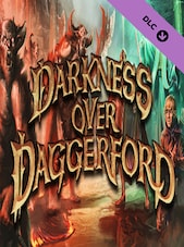 Neverwinter Nights: Darkness Over Daggerford PC Steam Chiave GLOBALE