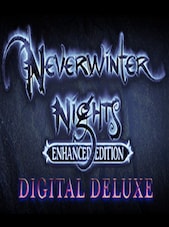 Neverwinter Nights: Enhanced Edition Digital Deluxe PC Steam Schlüssel GLOBAL