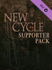 New Cycle - Supporter Pack PC Steam Key GLOBAL