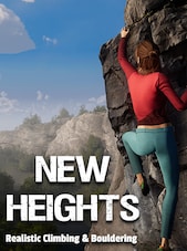 New Heights PC Steam Konto GLOBAL