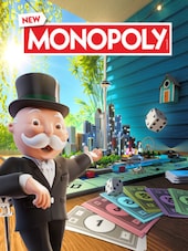 NEW MONOPOLY PC Steam Účet GLOBÁLNÍ