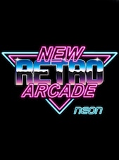 New Retro Arcade: Neon PC Steam Cadou GLOBAL