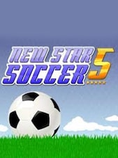 New Star Soccer 5 PC Steam Gift GLOBALNY